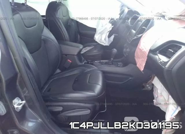 1C4PJLLB2KD301195 фото 6