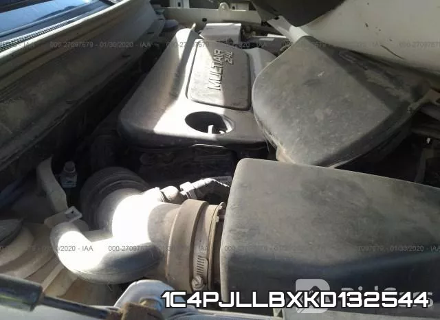 1C4PJLLBXKD132544 фото 2