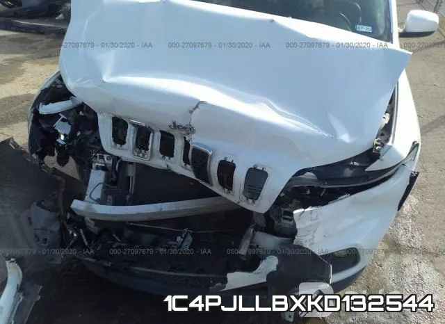 1C4PJLLBXKD132544 фото 7