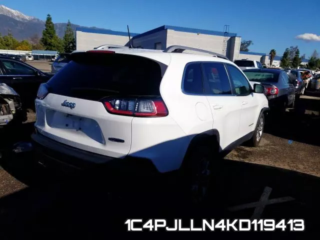 1C4PJLLN4KD119413 фото 5