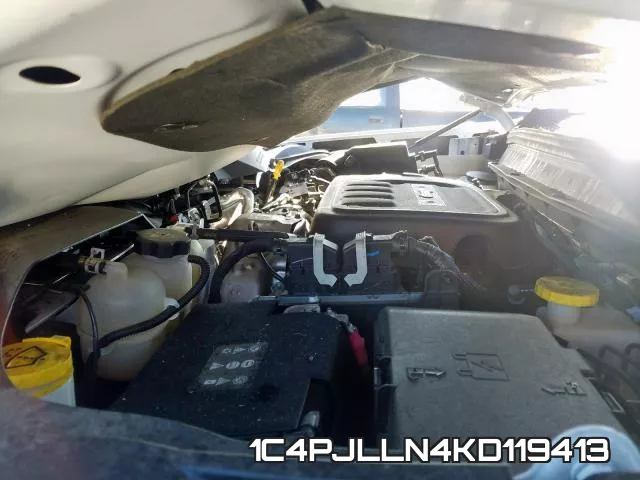 1C4PJLLN4KD119413 фото 8