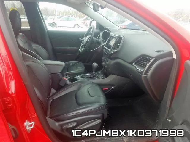 1C4PJMBX1KD371998 фото 6