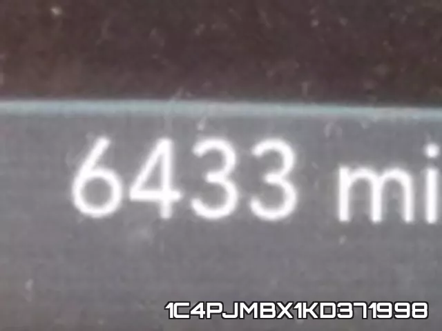 1C4PJMBX1KD371998 фото 9