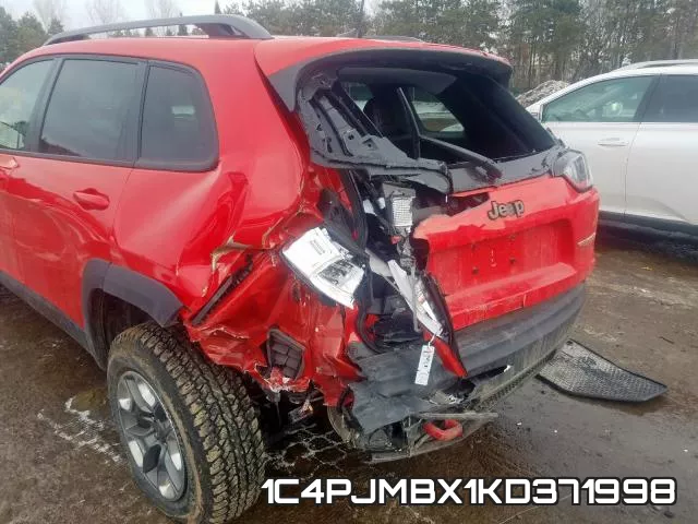 1C4PJMBX1KD371998 фото 10