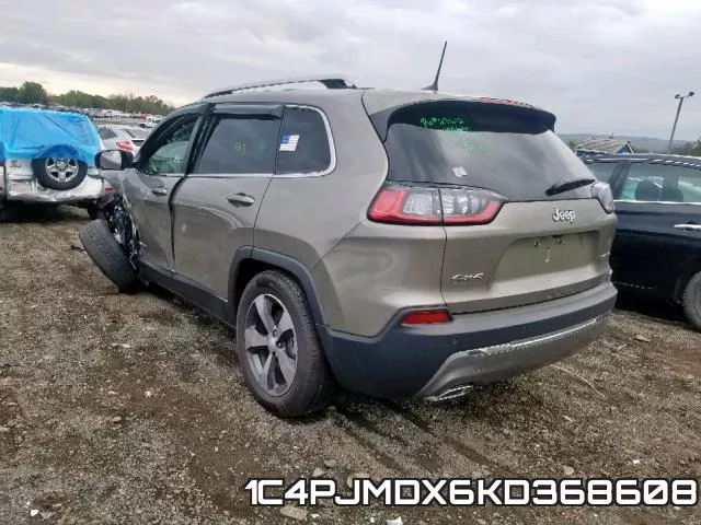 1C4PJMDX6KD368608 фото 4