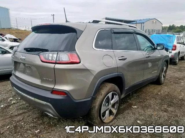 1C4PJMDX6KD368608 фото 5