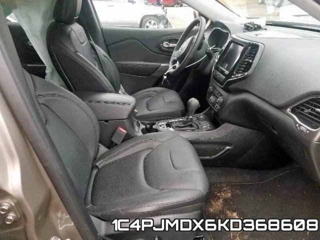 1C4PJMDX6KD368608 фото 6