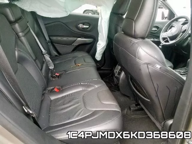 1C4PJMDX6KD368608 фото 7