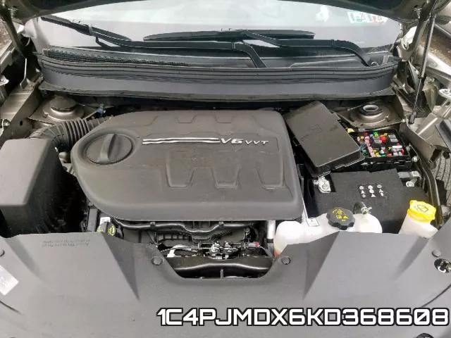 1C4PJMDX6KD368608 фото 8