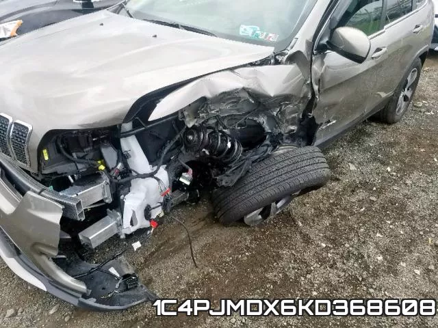 1C4PJMDX6KD368608 фото 10