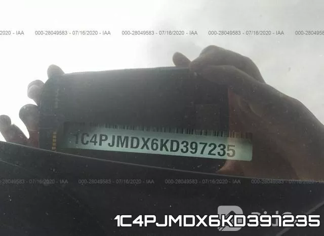 1C4PJMDX6KD397235 фото 10