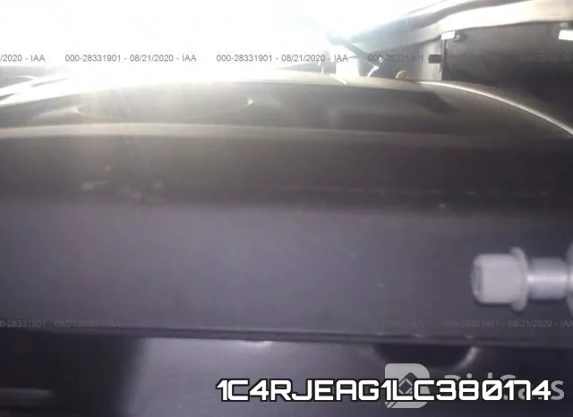 1C4RJEAG1LC380174 фото 2