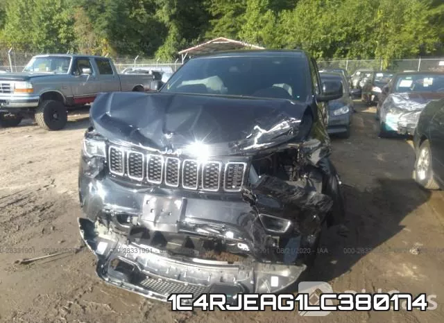 1C4RJEAG1LC380174 фото 7