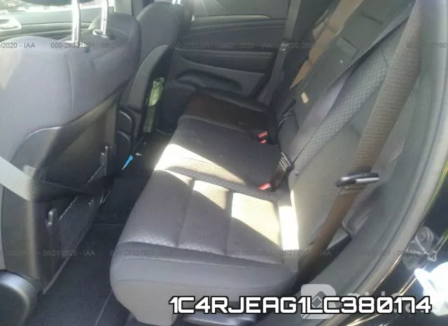 1C4RJEAG1LC380174 фото 9