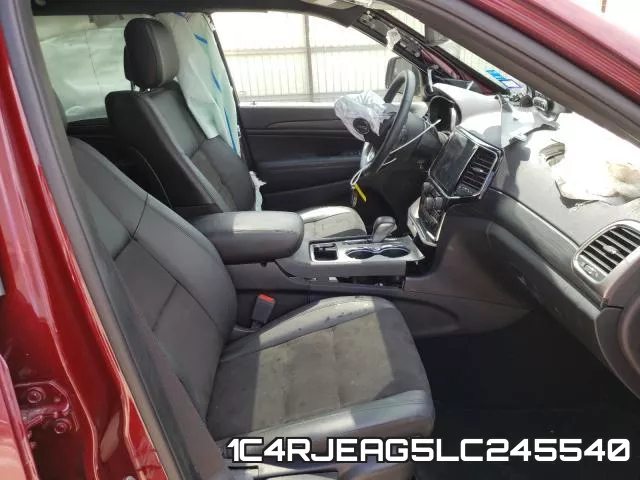 1C4RJEAG5LC245540 фото 6