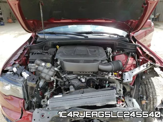 1C4RJEAG5LC245540 фото 8