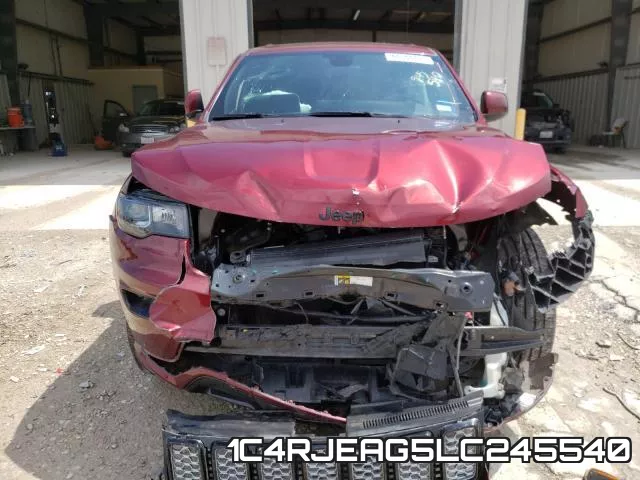 1C4RJEAG5LC245540 фото 10