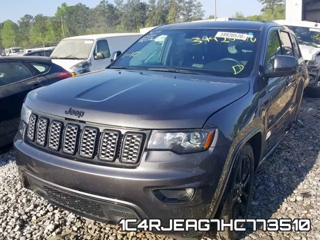 1C4RJEAG7HC773510 фото 3