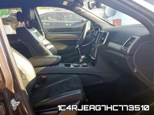 1C4RJEAG7HC773510 фото 6