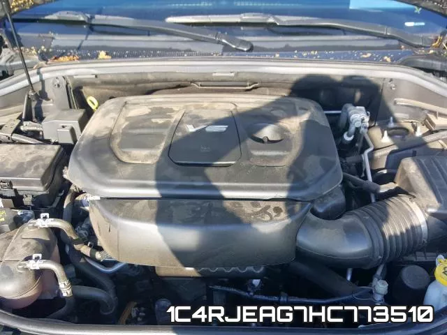 1C4RJEAG7HC773510 фото 8