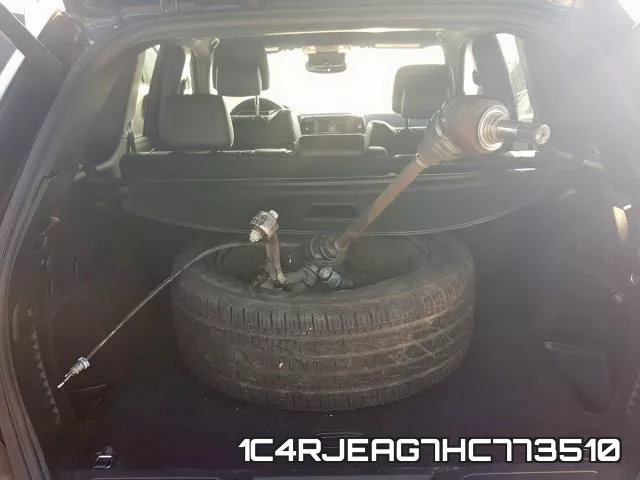 1C4RJEAG7HC773510 фото 10