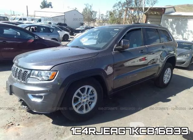1C4RJEAG7KC816833 фото 3