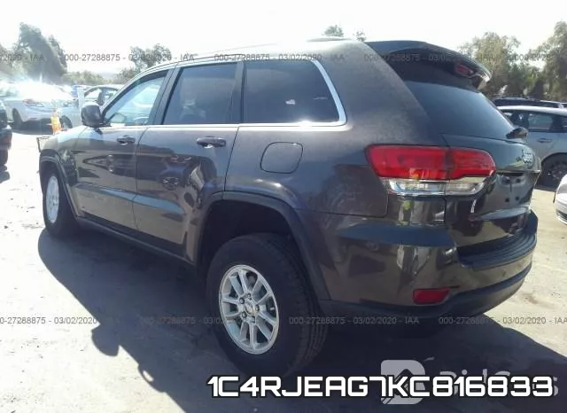 1C4RJEAG7KC816833 фото 4