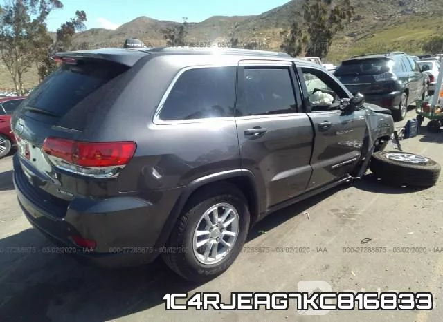 1C4RJEAG7KC816833 фото 5
