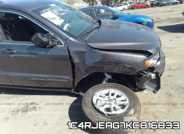 1C4RJEAG7KC816833 фото 7