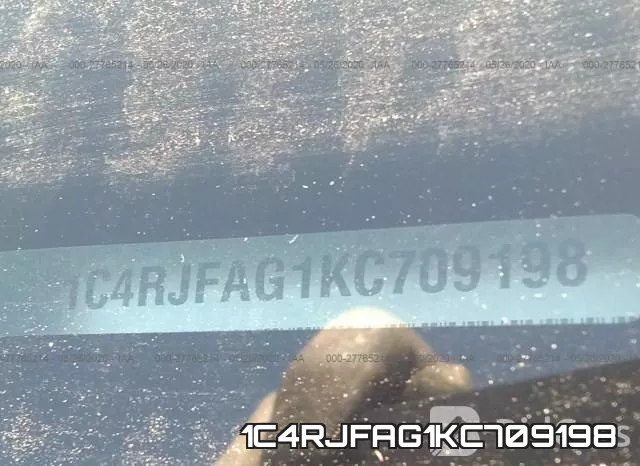 1C4RJFAG1KC709198 фото 10
