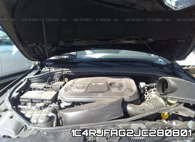 1C4RJFAG2JC280801 фото 2