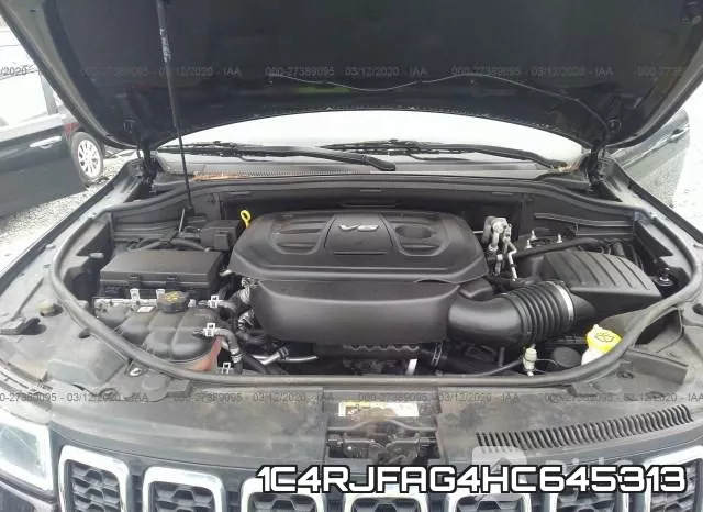 1C4RJFAG4HC645313 фото 2