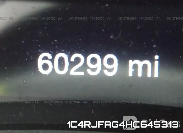 1C4RJFAG4HC645313 фото 8