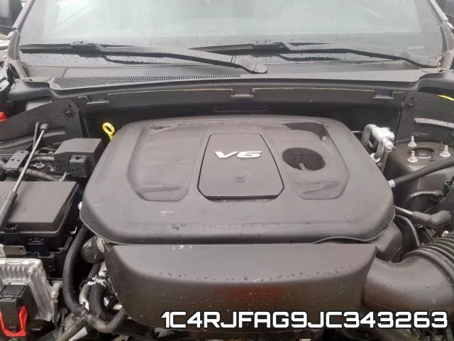 1C4RJFAG9JC343263 фото 8