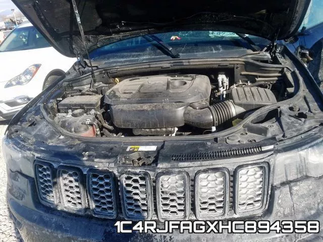 1C4RJFAGXHC894358 фото 8