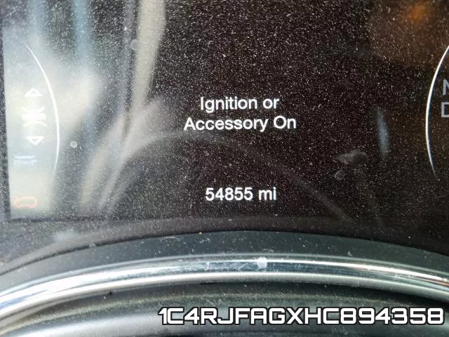 1C4RJFAGXHC894358 фото 9