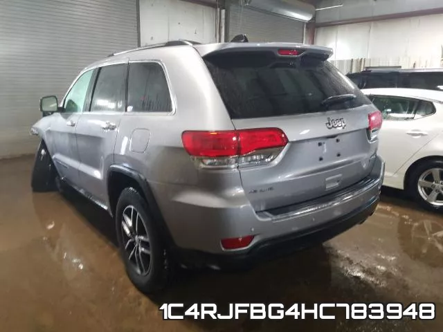 1C4RJFBG4HC783948 фото 4