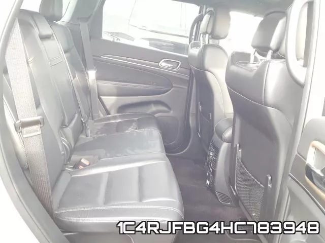 1C4RJFBG4HC783948 фото 7