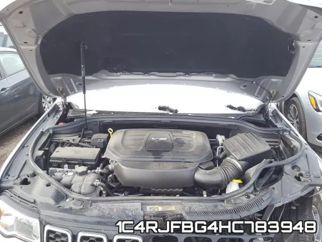 1C4RJFBG4HC783948 фото 8