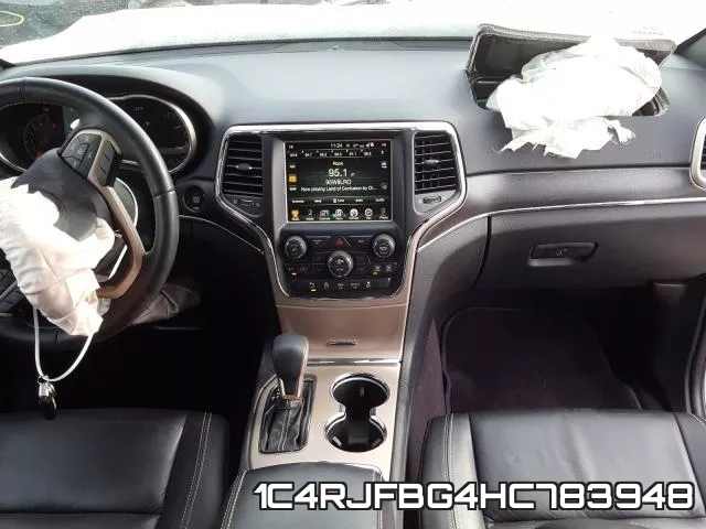 1C4RJFBG4HC783948 фото 10