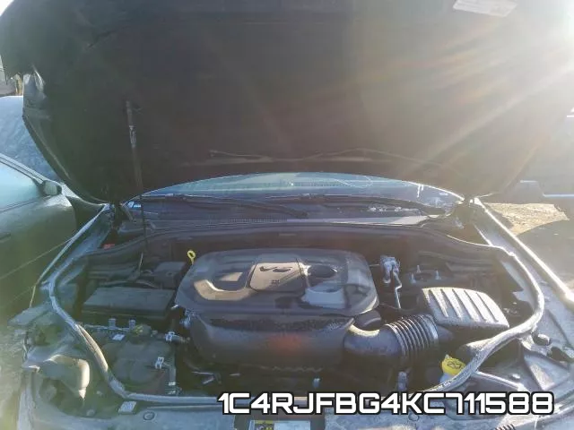 1C4RJFBG4KC711588 фото 8