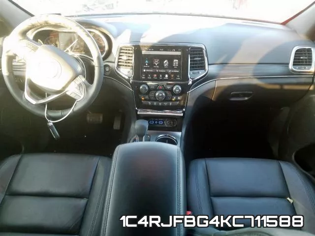 1C4RJFBG4KC711588 фото 10