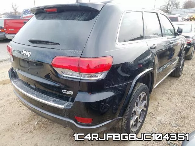 1C4RJFBG8JC104351 фото 5