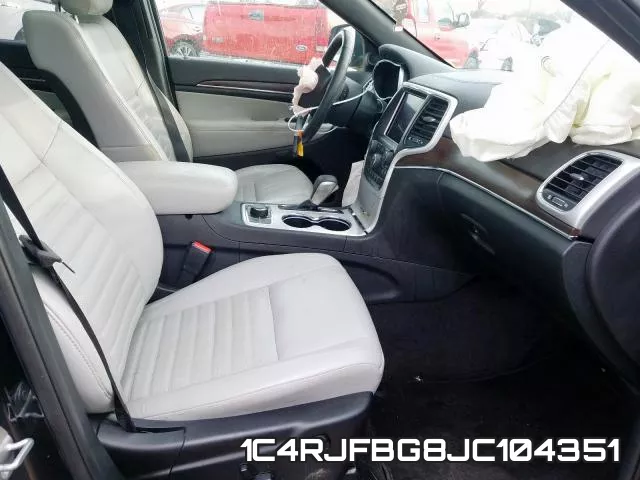 1C4RJFBG8JC104351 фото 6