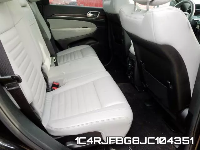 1C4RJFBG8JC104351 фото 7