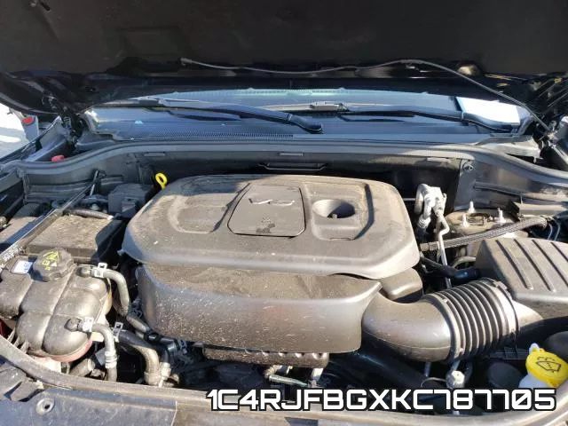 1C4RJFBGXKC787705 фото 8
