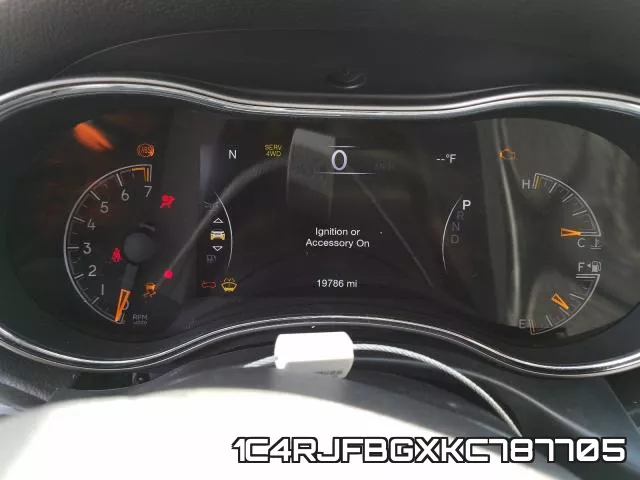 1C4RJFBGXKC787705 фото 9
