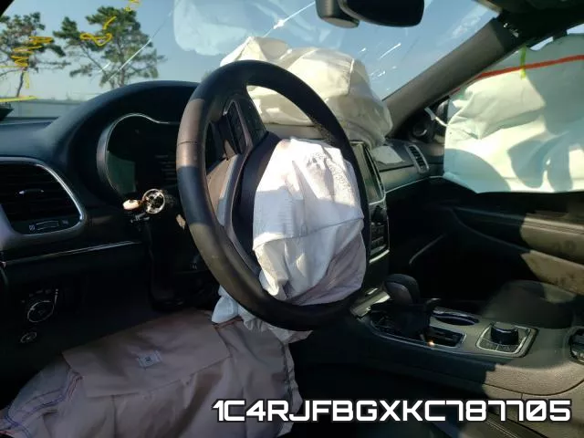 1C4RJFBGXKC787705 фото 10