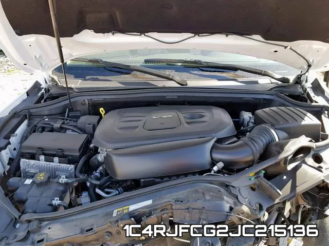 1C4RJFCG2JC215136 фото 8