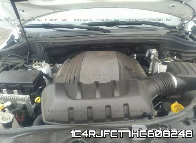 1C4RJFCT7HC608248 фото 2